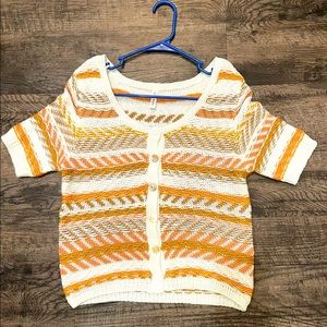 Magnolia boutique button down cardigan